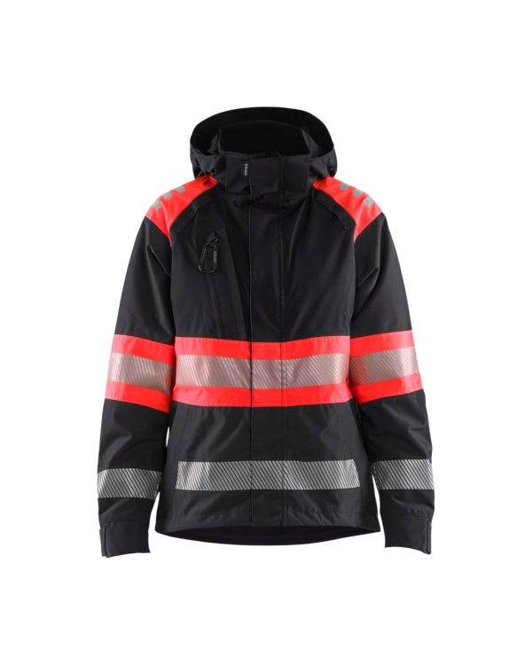 BLÅKLÄDER NAISTEN HIGHVIS KUORITAKKI 44301977 - 23