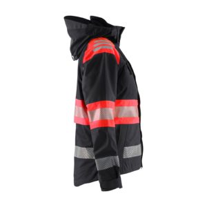 BLÅKLÄDER NAISTEN HIGHVIS KUORITAKKI 44301977 - 65