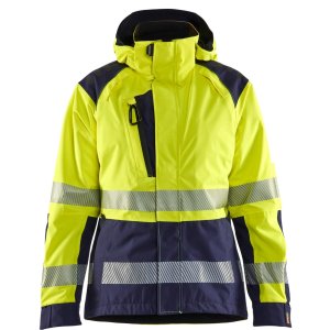 BLÅKLÄDER NAISTEN HIGHVIS KUORITAKKI 44361987