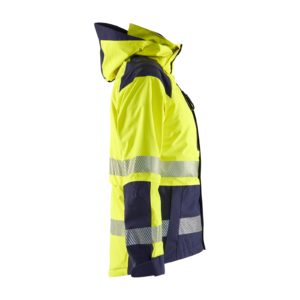 BLÅKLÄDER NAISTEN HIGHVIS KUORITAKKI 44361987