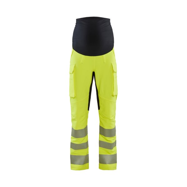 BLÅKLÄDER HIGHVIS ÄITIYSHOUSUT 4-WAY STRETCH 71001642 - 1