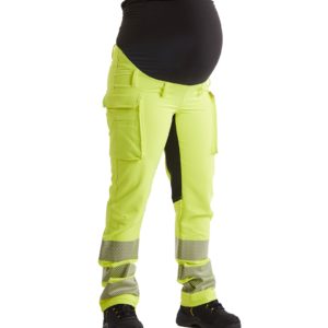 BLÅKLÄDER HIGHVIS ÄITIYSHOUSUT 4-WAY STRETCH 71001642 - 29