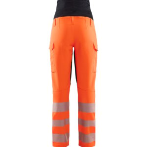 BLÅKLÄDER HIGHVIS ÄITIYSHOUSUT 4-WAY STRETCH 71001642 - 35