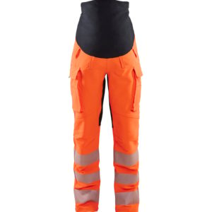 BLÅKLÄDER HIGHVIS ÄITIYSHOUSUT 4-WAY STRETCH 71001642 - 33