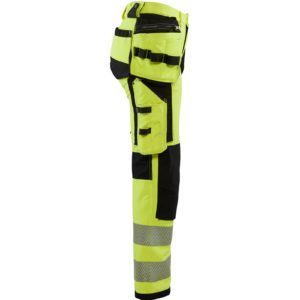 BLÅKLÄDER NAISTEN HIGHVIS RIIPPUTASKUHOUSUT 4-WAY STRETCH 71971642 - 29