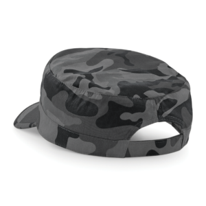 Beechfield Camo Army lippalakki B33 - 37