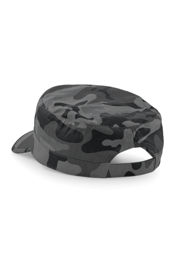 Beechfield Camo Army lippalakki B33 - 17