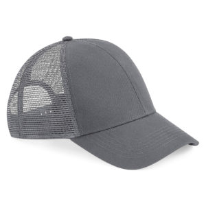 Beechfield Organic Trucker-Lippalakki B60 - 27