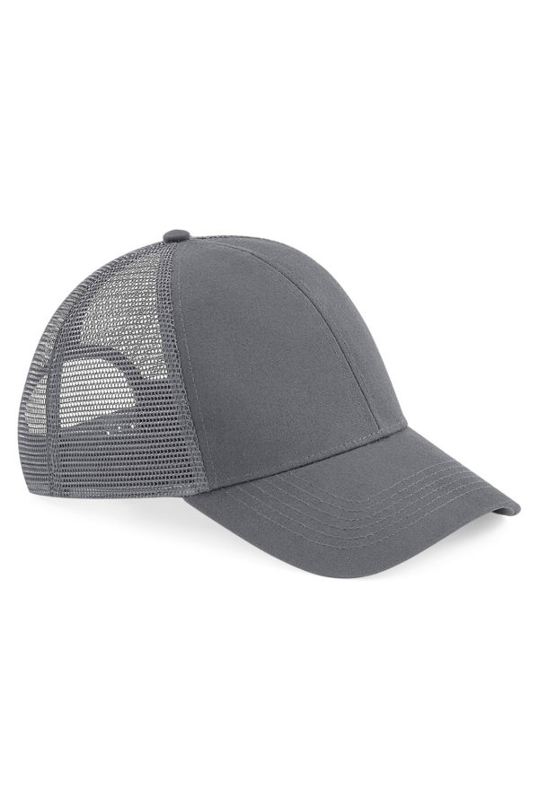 Beechfield Organic Trucker-Lippalakki B60 - 3