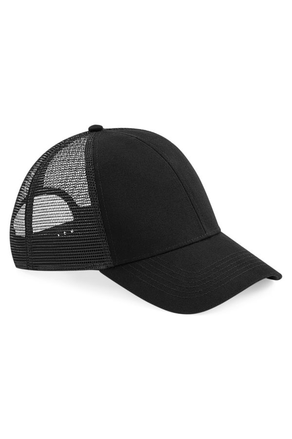 Beechfield Organic Trucker-Lippalakki B60 - 7