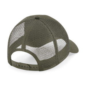 Beechfield Organic Trucker-Lippalakki B60 - 45