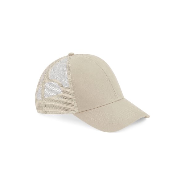 Beechfield Organic Trucker-Lippalakki B60 - 1