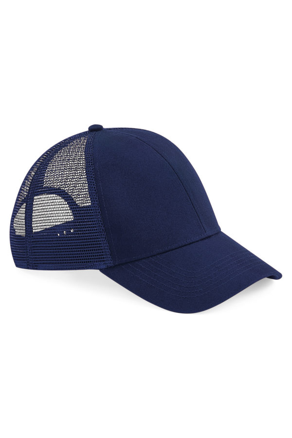 Beechfield Organic Trucker-Lippalakki B60 - 15