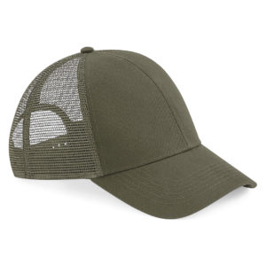 Beechfield Organic Trucker-Lippalakki B60 - 43