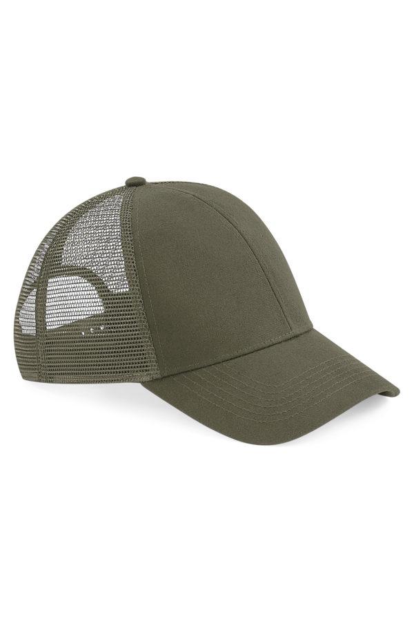 Beechfield Organic Trucker-Lippalakki B60 - 19