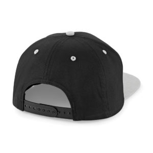 Beechfield Contrast Snapback Lippalakki B610C - 41