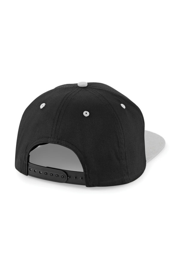 Beechfield Contrast Snapback Lippalakki B610C - 9