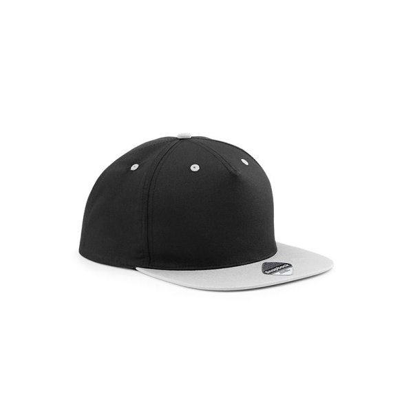 Beechfield Contrast Snapback Lippalakki B610C - 7