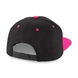 Beechfield Contrast Snapback Lippalakki B610C - 37