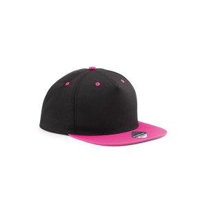 Beechfield Contrast Snapback Lippalakki B610C - 35