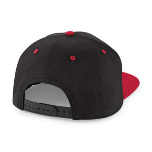 Beechfield Contrast Snapback Lippalakki B610C - 57