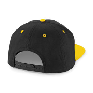 Beechfield Contrast Snapback Lippalakki B610C - 45