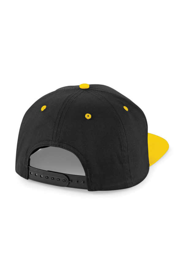 Beechfield Contrast Snapback Lippalakki B610C - 13