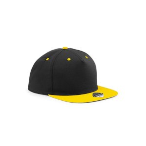 Beechfield Contrast Snapback Lippalakki B610C - 43