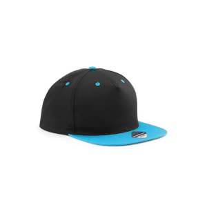 Beechfield Contrast Snapback Lippalakki B610C - 59