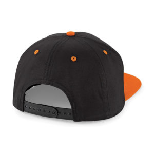 Beechfield Contrast Snapback Lippalakki B610C - 53