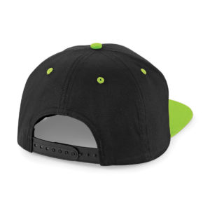 Beechfield Contrast Snapback Lippalakki B610C - 49