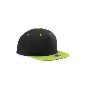 Beechfield Contrast Snapback Lippalakki B610C - 47