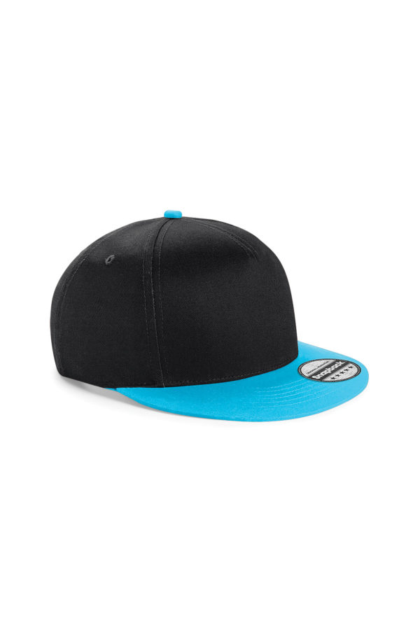 Beechfield Nuorten Snapback Lippalakki B615B - 11