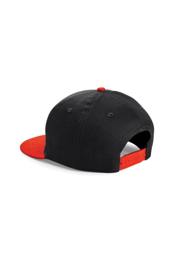 Beechfield Nuorten Snapback Lippalakki B615B - 9