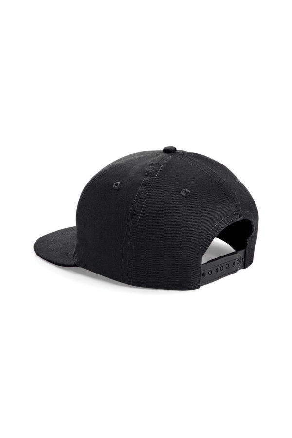 Beechfield Nuorten Snapback Lippalakki B615B - 5