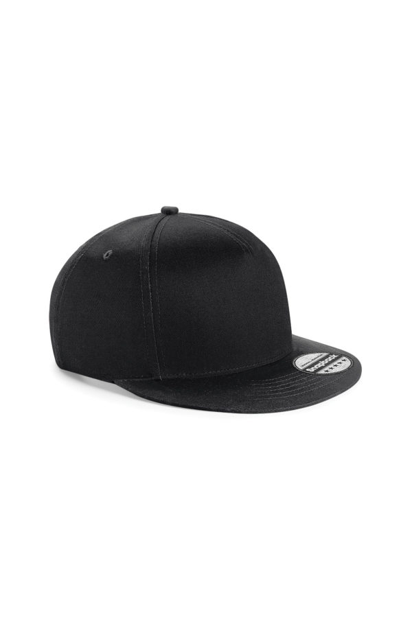 Beechfield Nuorten Snapback Lippalakki B615B - 3