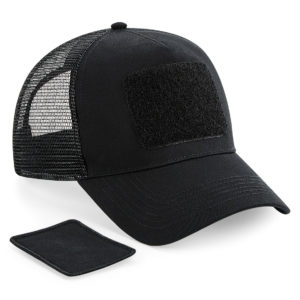 Beechfield Patch Trucker Lippalakki B641 - 23