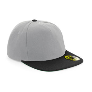 Beechfield Original Flat Peak Snapback Lippalakki B660 - 29