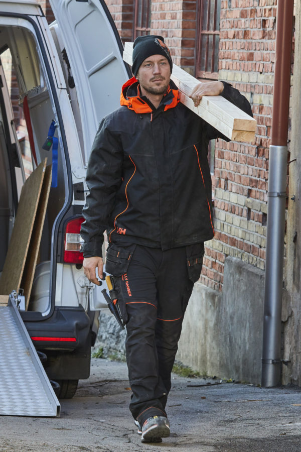 Helly Hansen Workwear Chelsea Evolution Talvityötakki HH71340 - 9