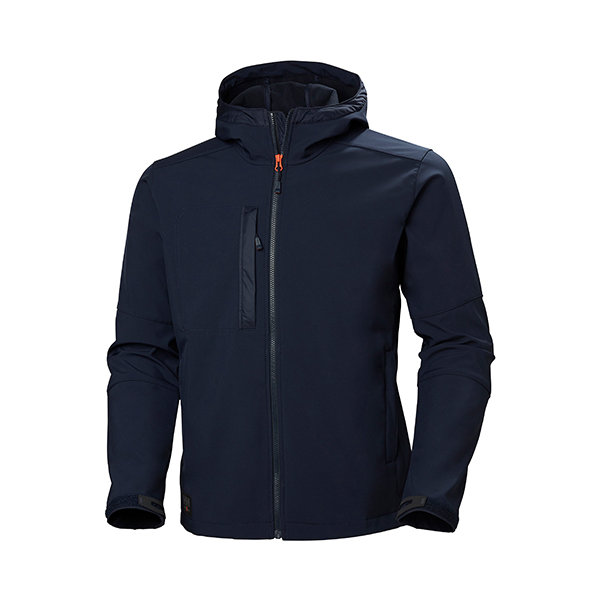 Helly Hansen Workwear Kensington Hupullinen Softshell Takki HH74230 - 5