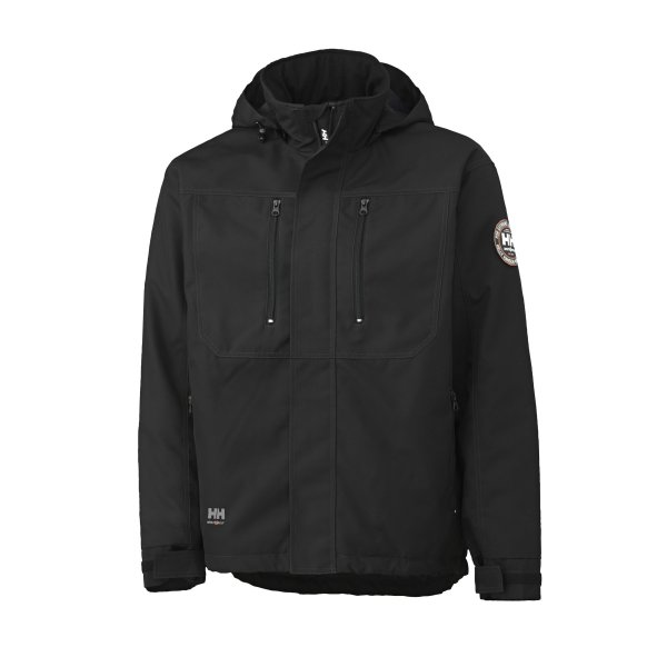 Helly Hansen Workwear Berg Talvityötakki HH76201 - 1