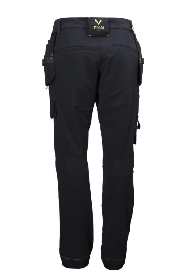 Helly Hansen Workwear Magni Stretch Työhousut HH76563 - 3