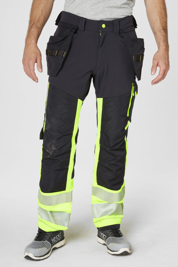 Helly Hansen Workwear Icu Työhousut HH77471 - 5