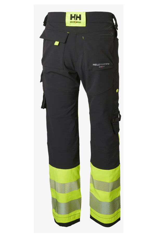 Helly Hansen Workwear Icu Työhousut HH77471 - 3