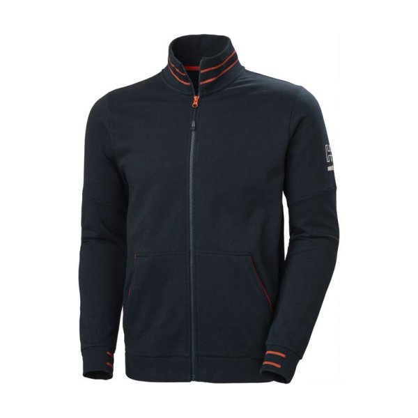 Helly Hansen Workwear Kensington Zip Collegetakki HH79247 - 5