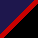 Sininen (French Navy)/Punainen/Musta