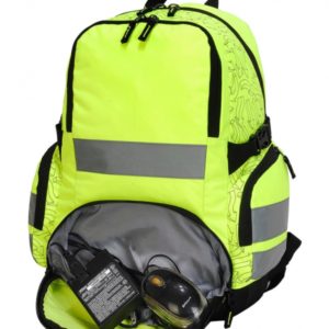 Shugon Lontoo Tilava Hi-Vis Työreppu - 11