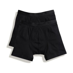 Fruit of the Loom Classic Boxerit (2 pakkaus) - 23