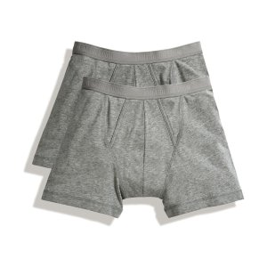 Fruit of the Loom Classic Boxerit (2 pakkaus) - 25