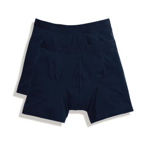 Fruit of the Loom Classic Boxerit (2 pakkaus) - 27